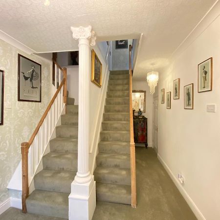 Lala Mundi Bed & Breakfast Brading Ngoại thất bức ảnh
