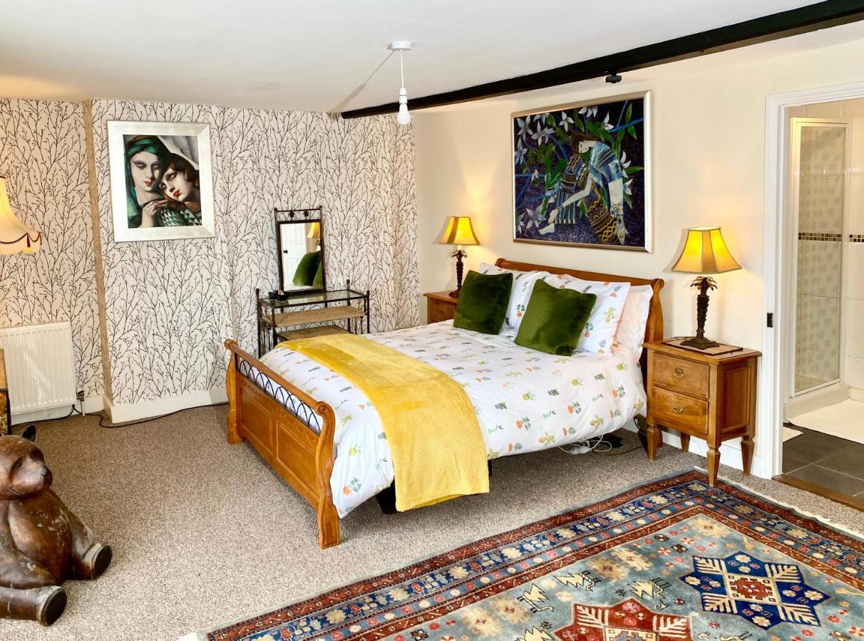 Lala Mundi Bed & Breakfast Brading Ngoại thất bức ảnh
