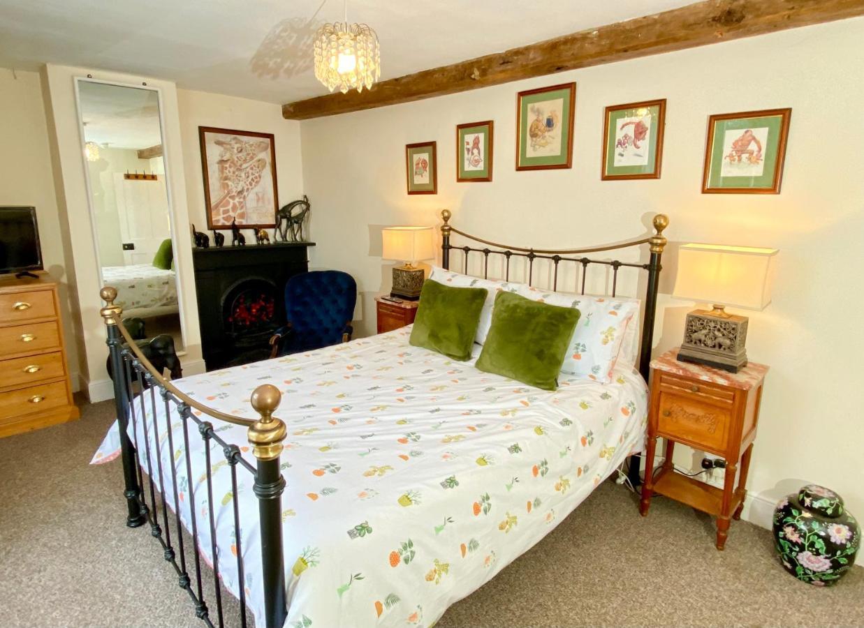 Lala Mundi Bed & Breakfast Brading Ngoại thất bức ảnh